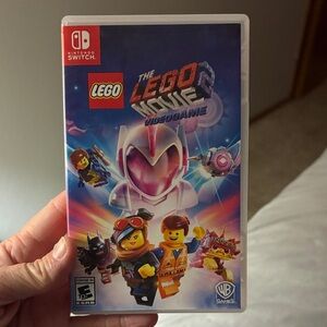 LEGO Movie 2 Videogame for Nintendo Switch - Colorful Adventure